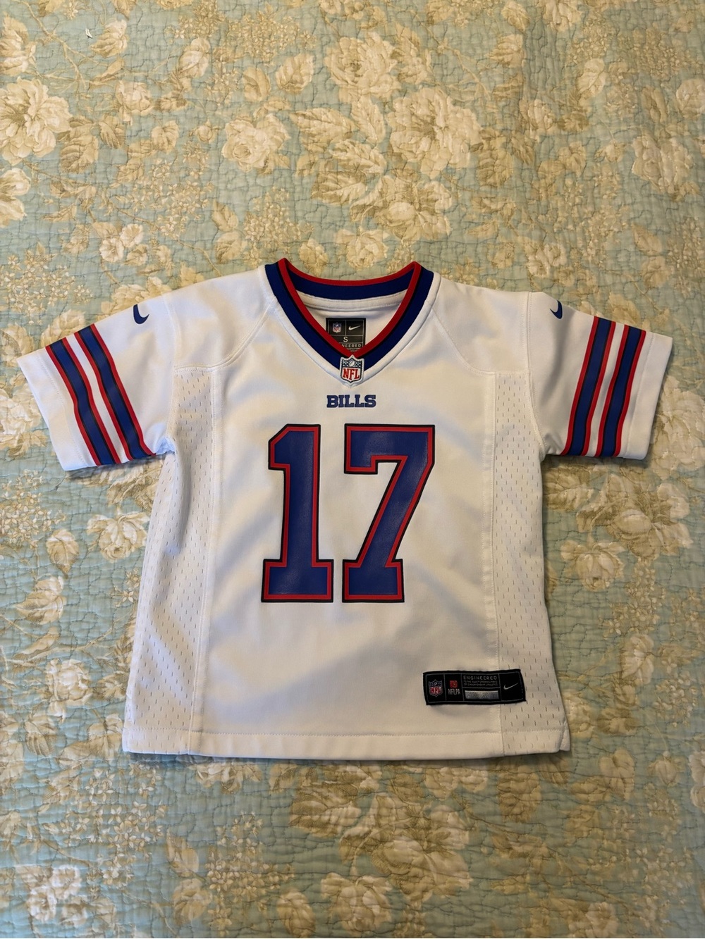 Nike Kids Buffalo Bills Josh Allen Football Jersey